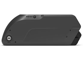 LN-DS-6 Down Tube Ebike Battery 36V/48V lithium Battery 30A BMS For 750W Motor